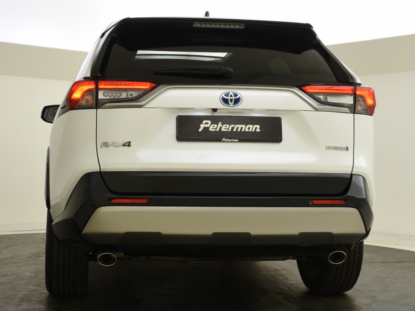 Foto van Toyota Toyota Rav4