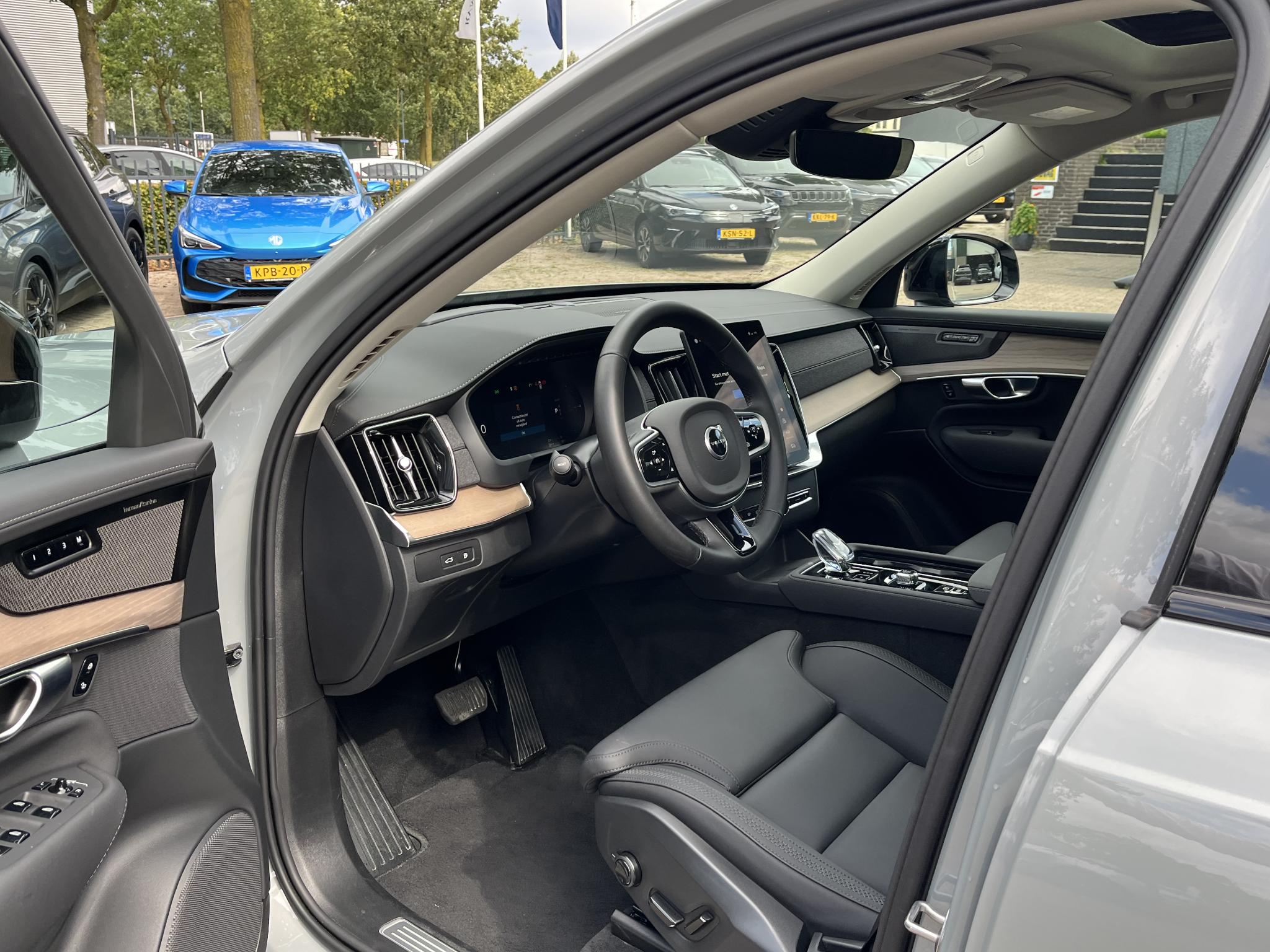 Foto van Volvo Xc90