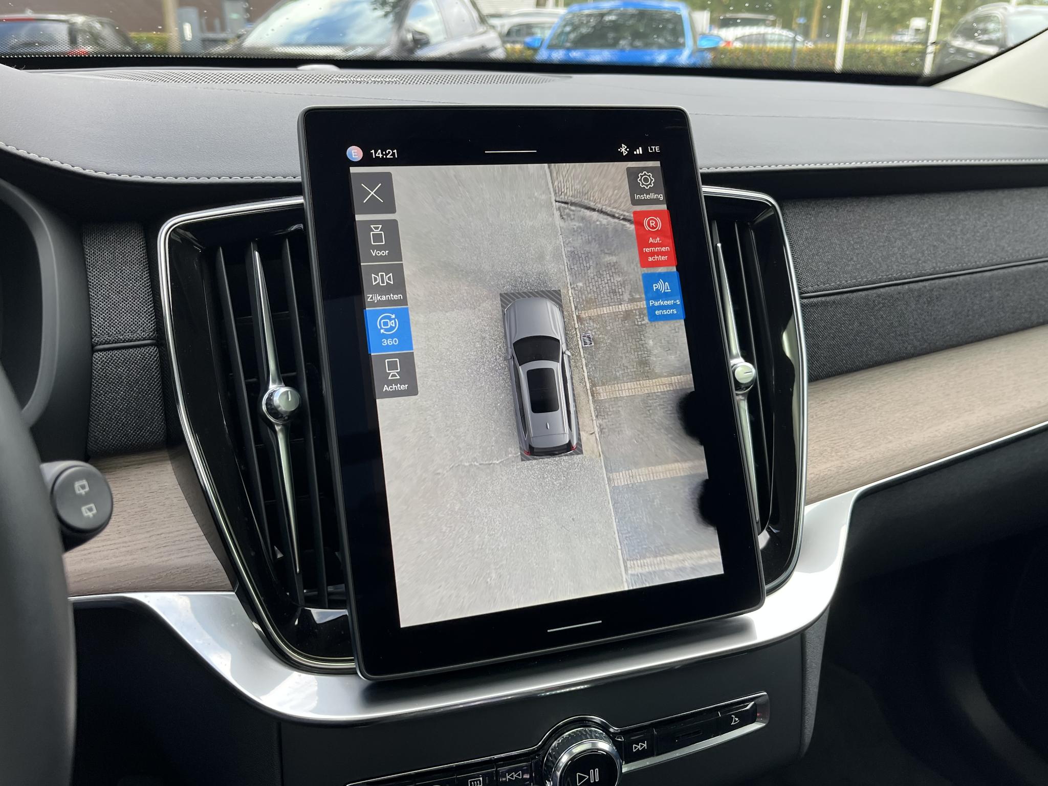 Foto van Volvo Xc90