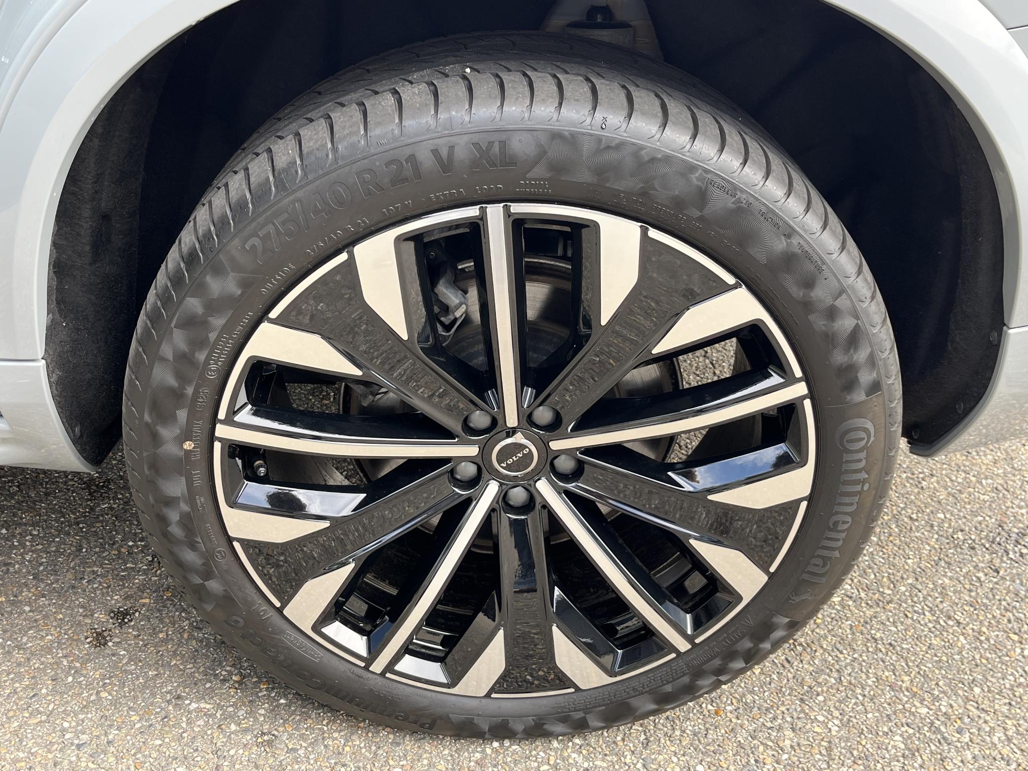 Foto van Volvo Xc90