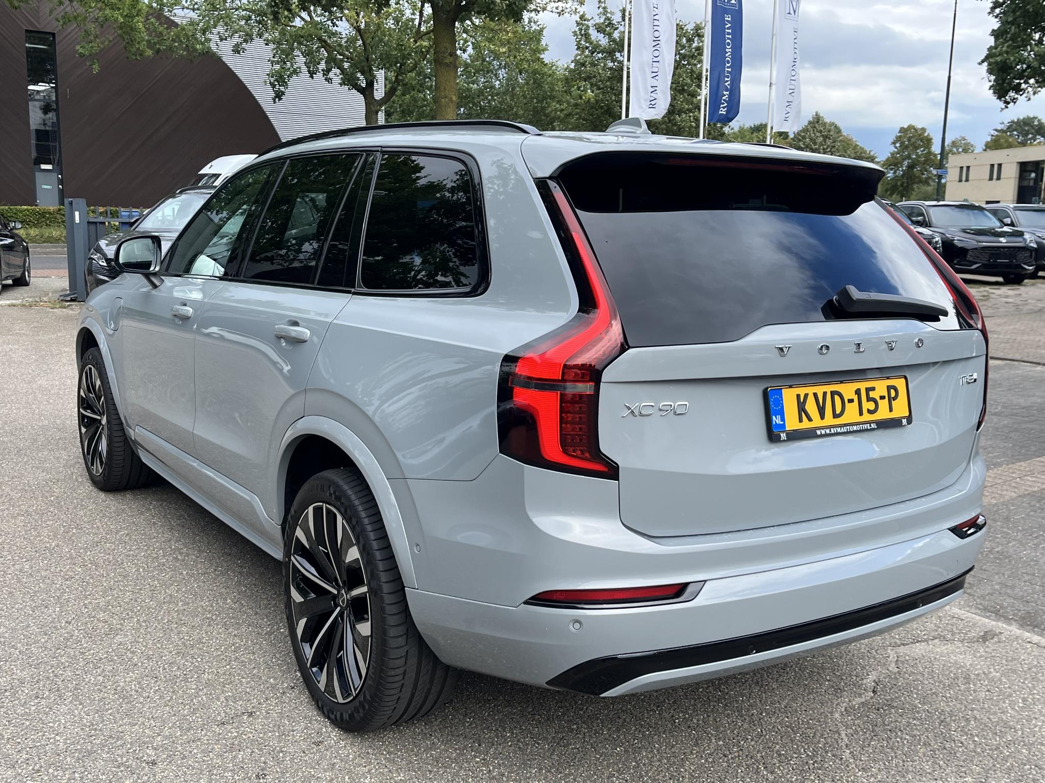 Foto van Volvo Xc90