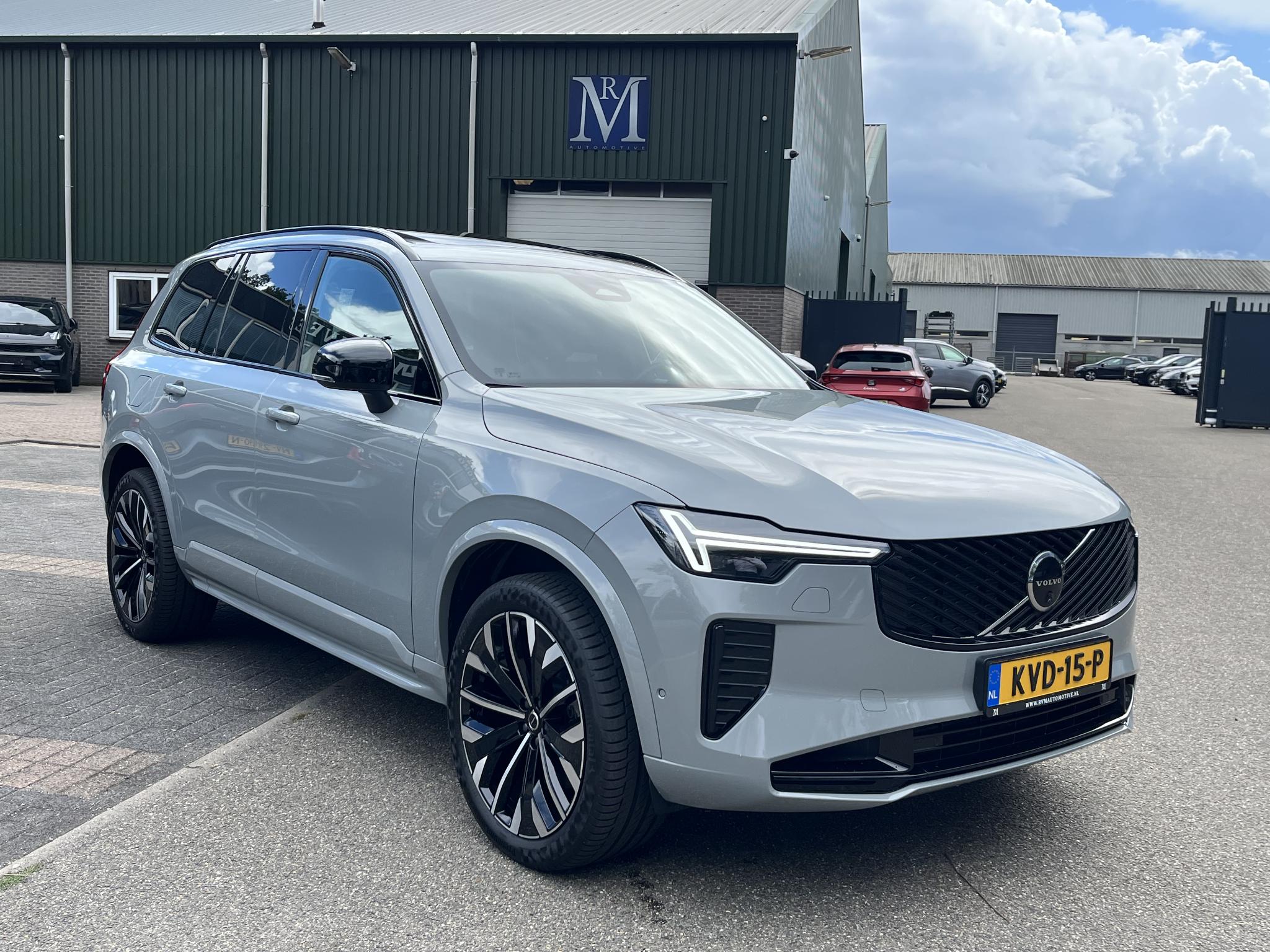 Foto van Volvo Xc90