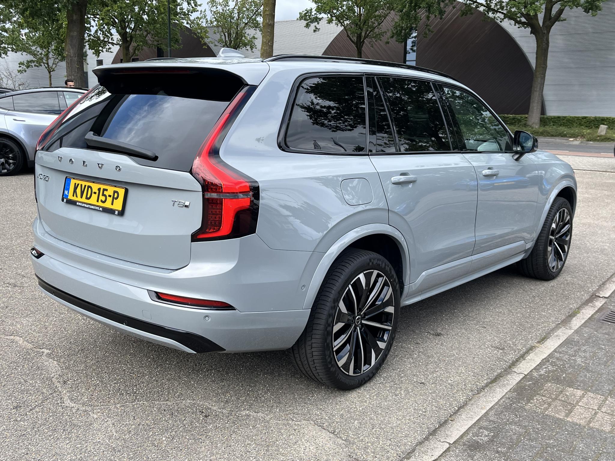 Foto van Volvo Xc90