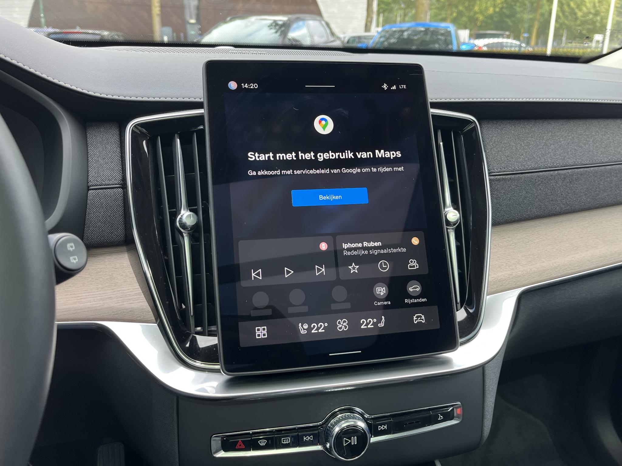 Foto van Volvo Xc90