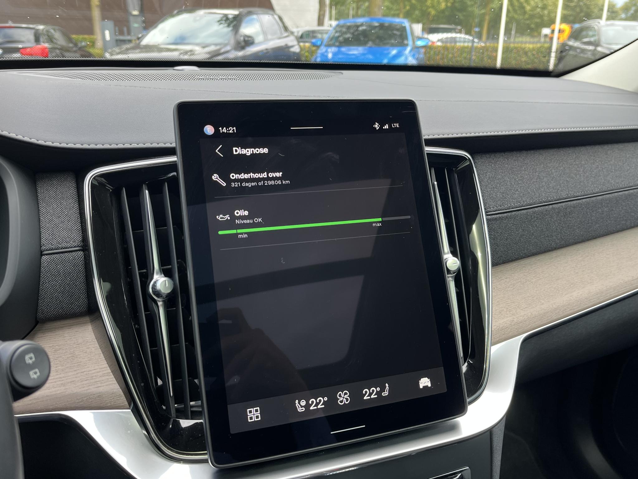 Foto van Volvo Xc90