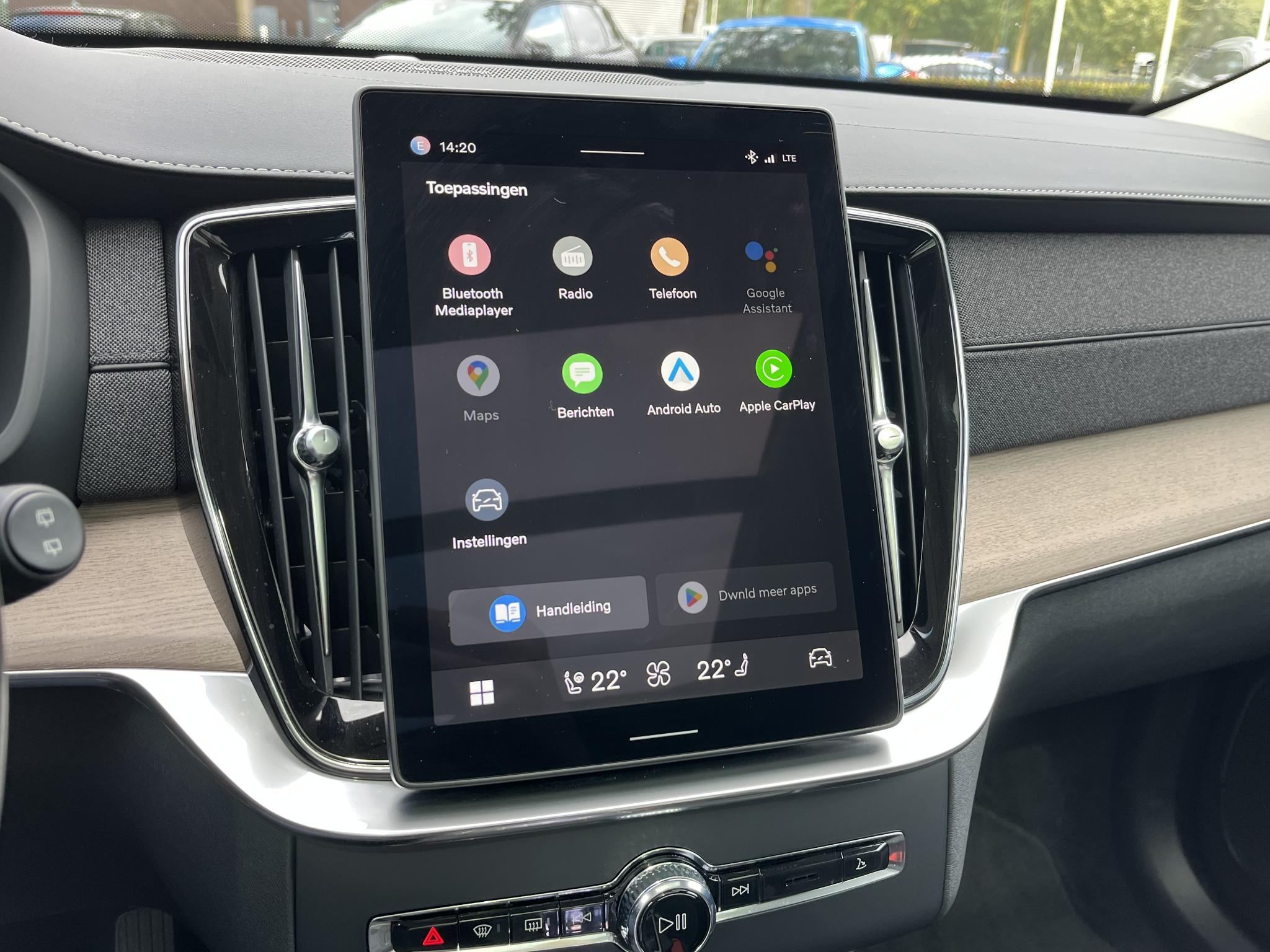 Foto van Volvo Xc90