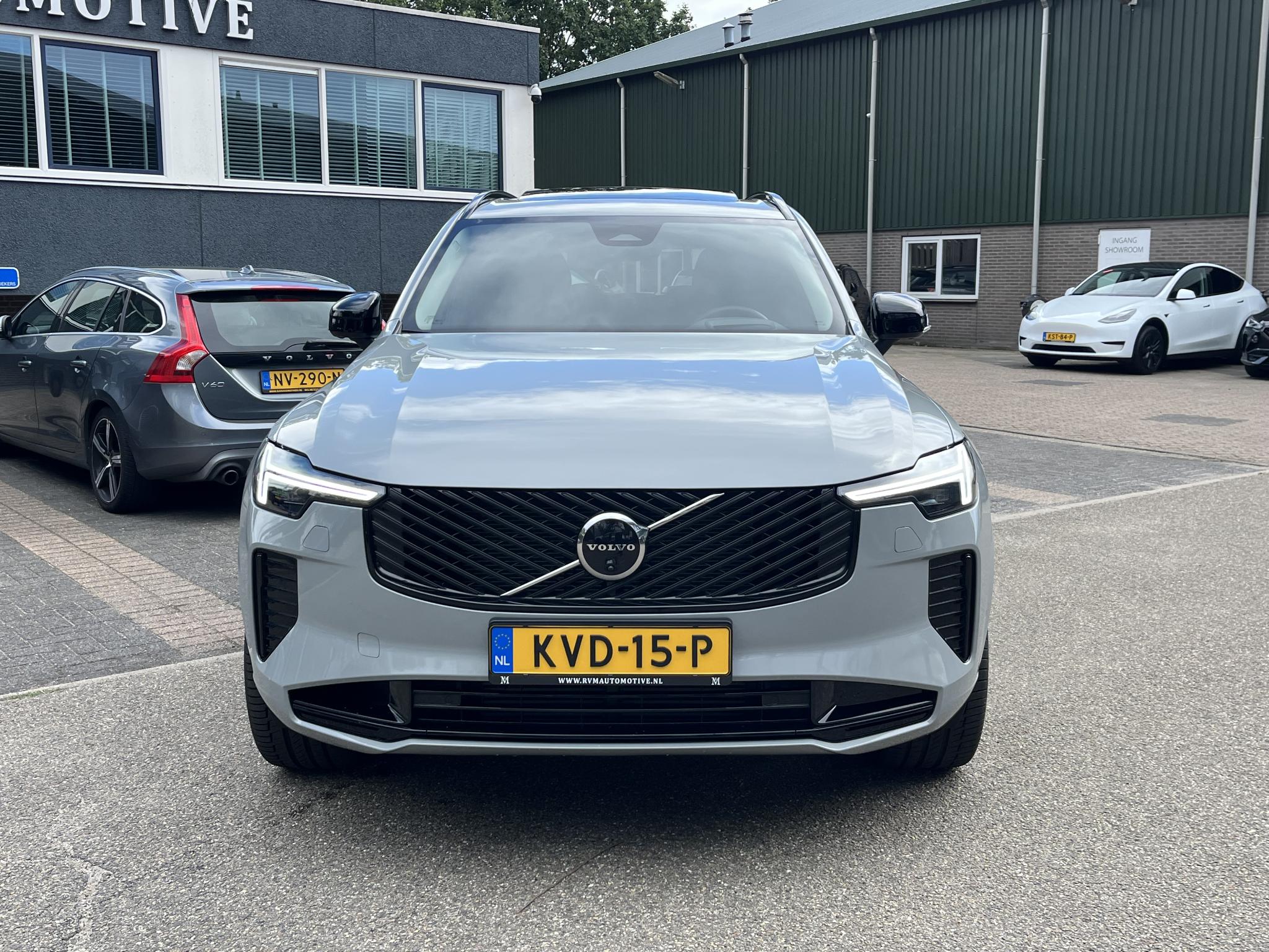Foto van Volvo Xc90
