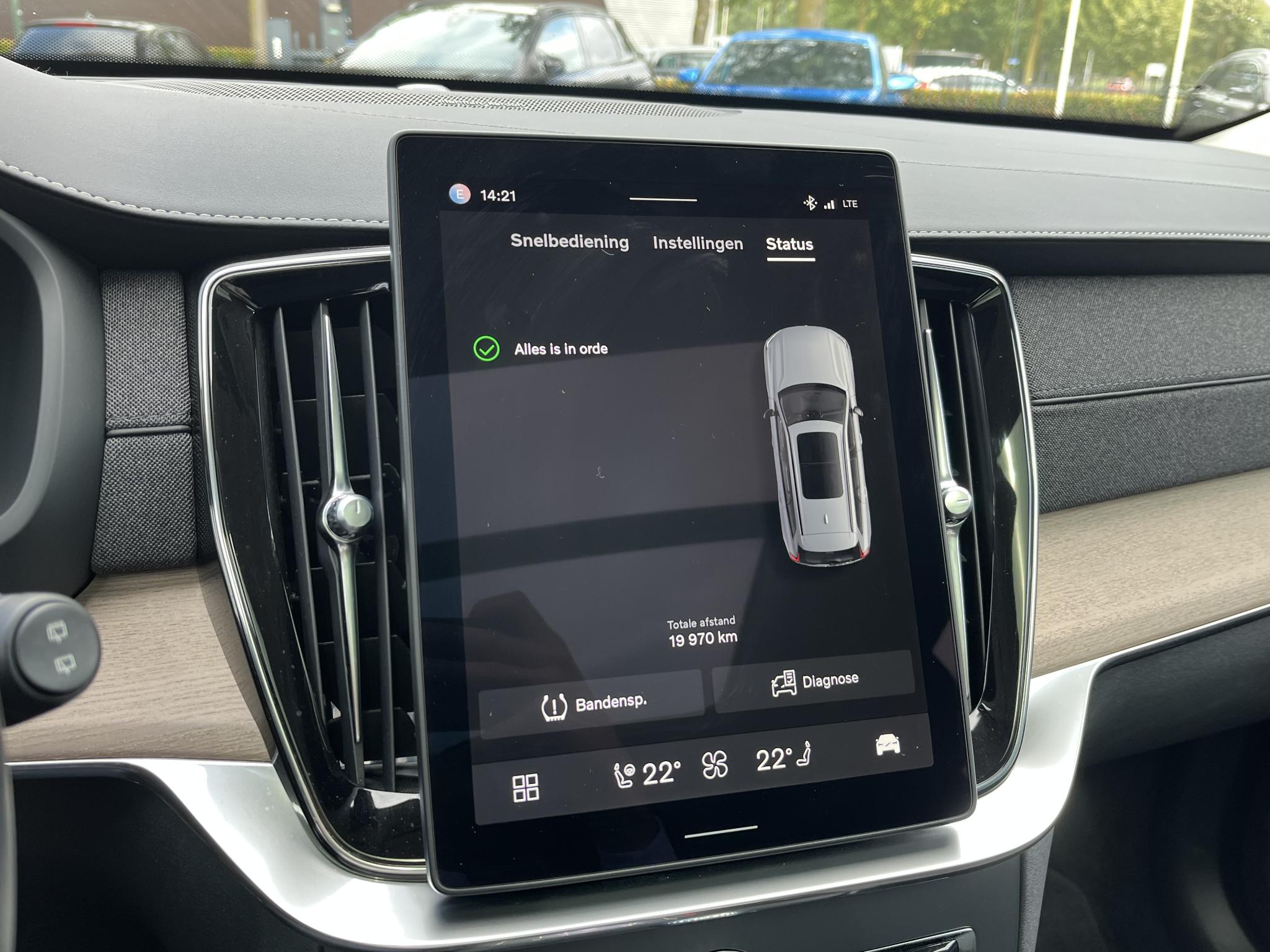 Foto van Volvo Xc90