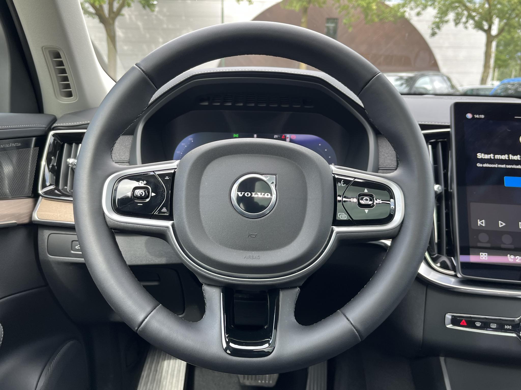 Foto van Volvo Xc90