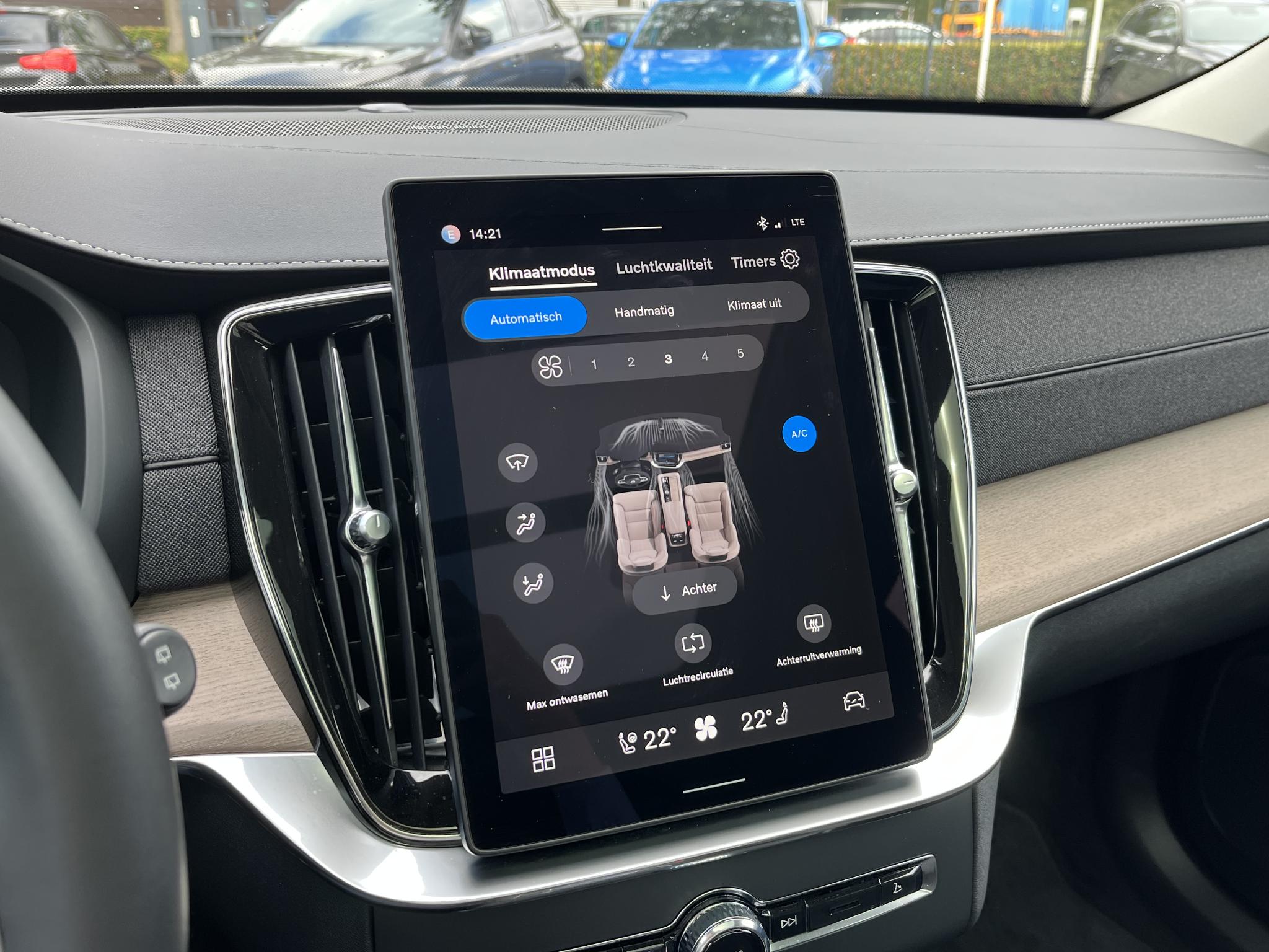 Foto van Volvo Xc90
