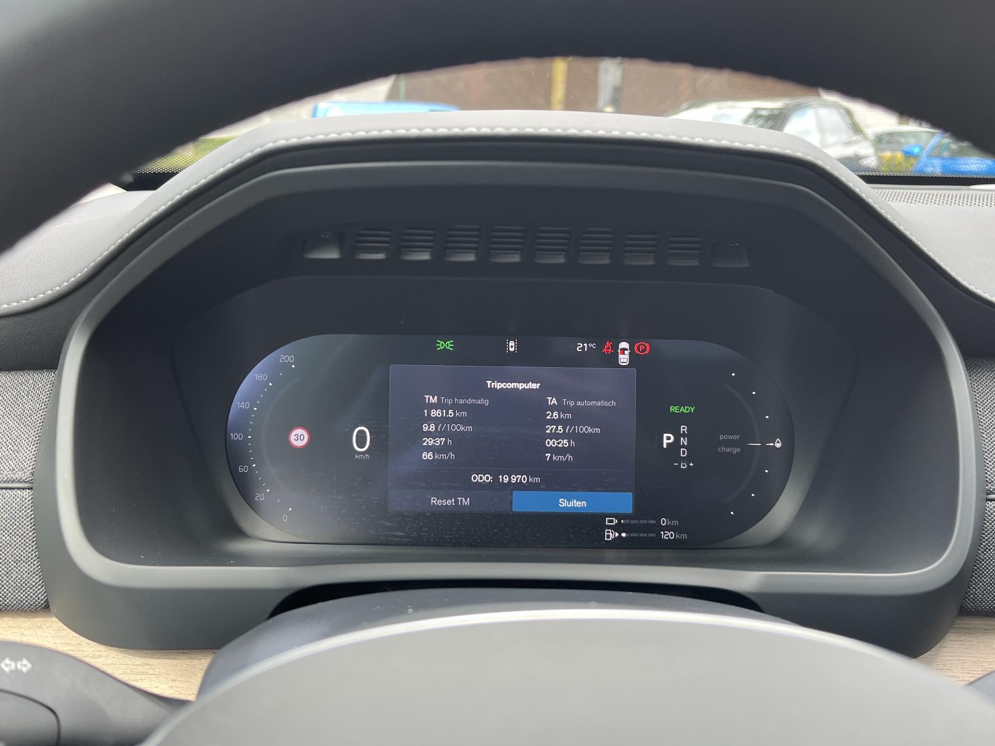 Foto van Volvo Xc90