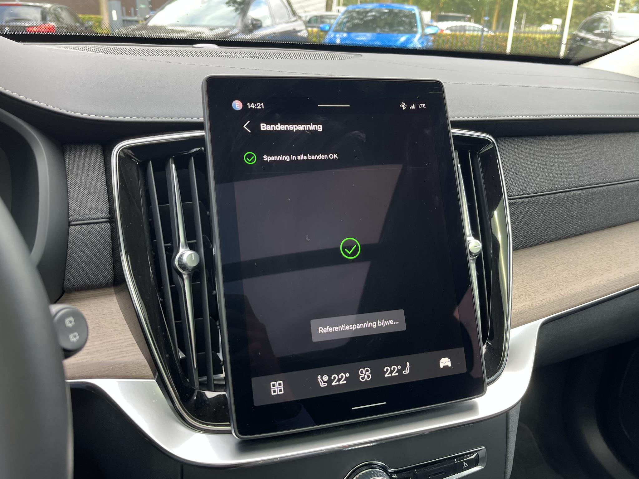 Foto van Volvo Xc90