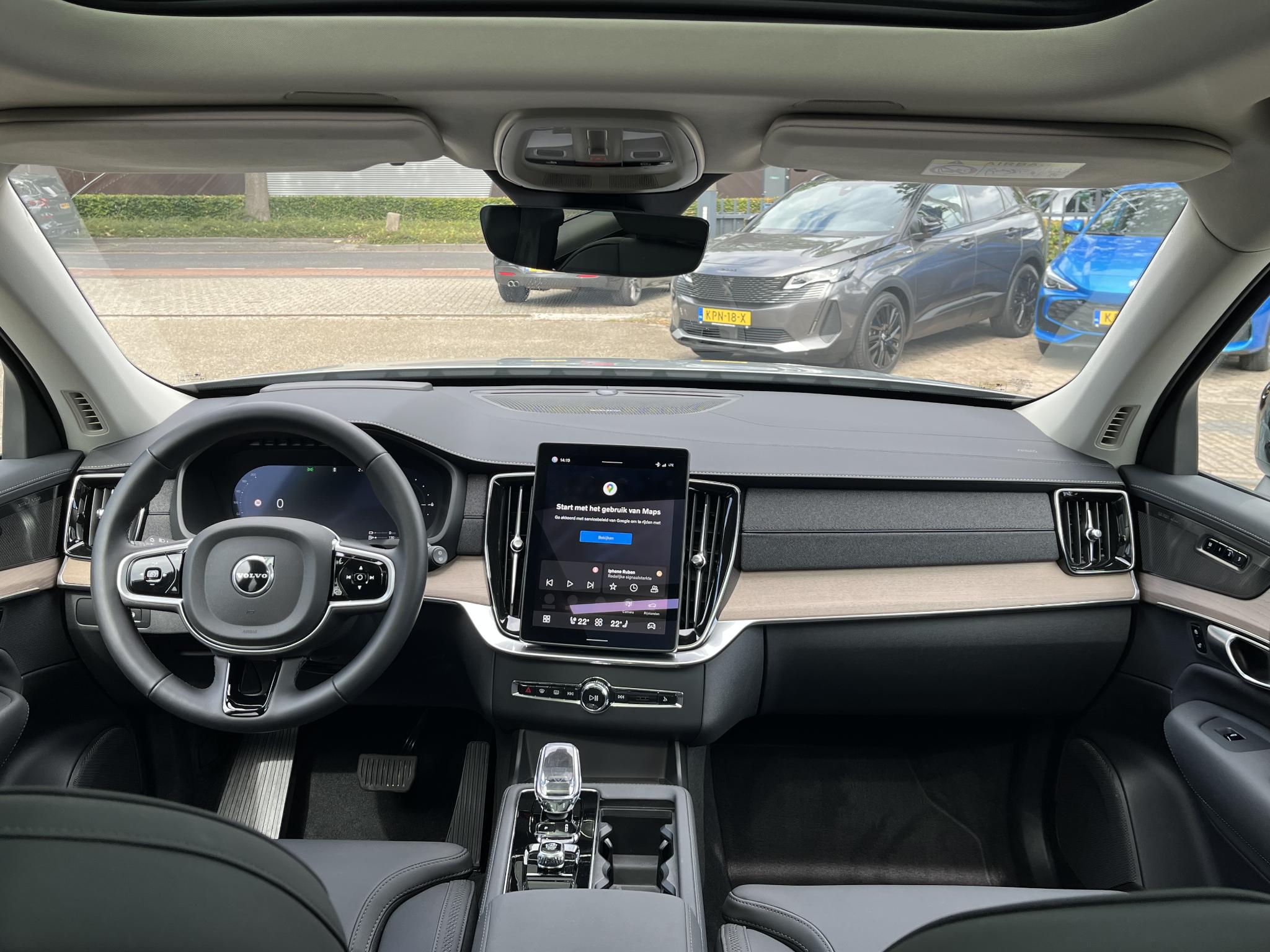 Foto van Volvo Xc90