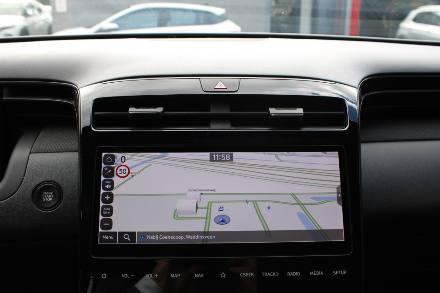Foto van Hyundai Tucson