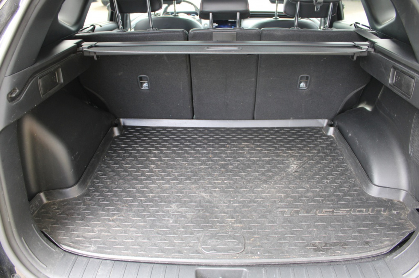 Foto van Hyundai Tucson