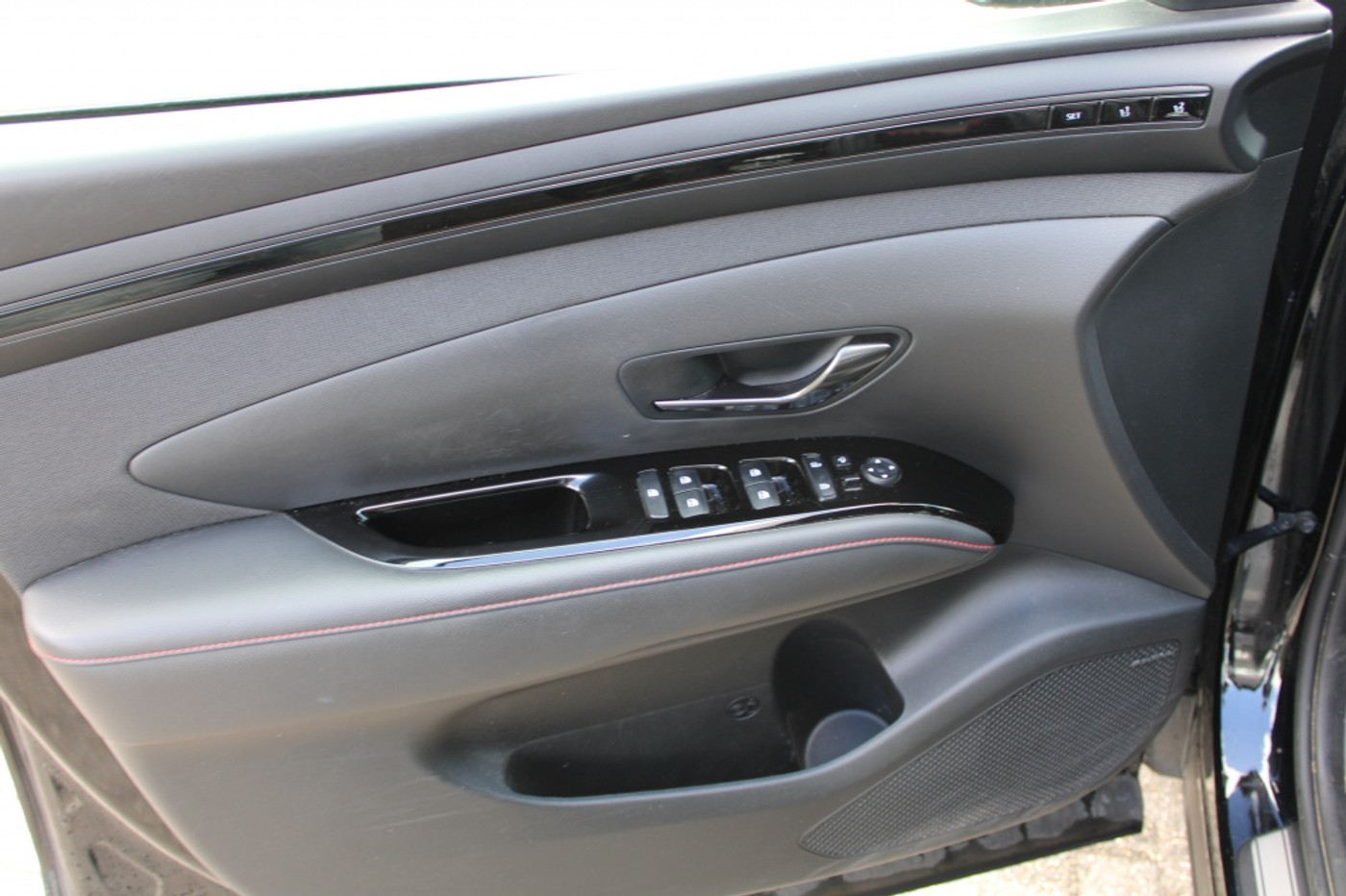 Foto van Hyundai Tucson