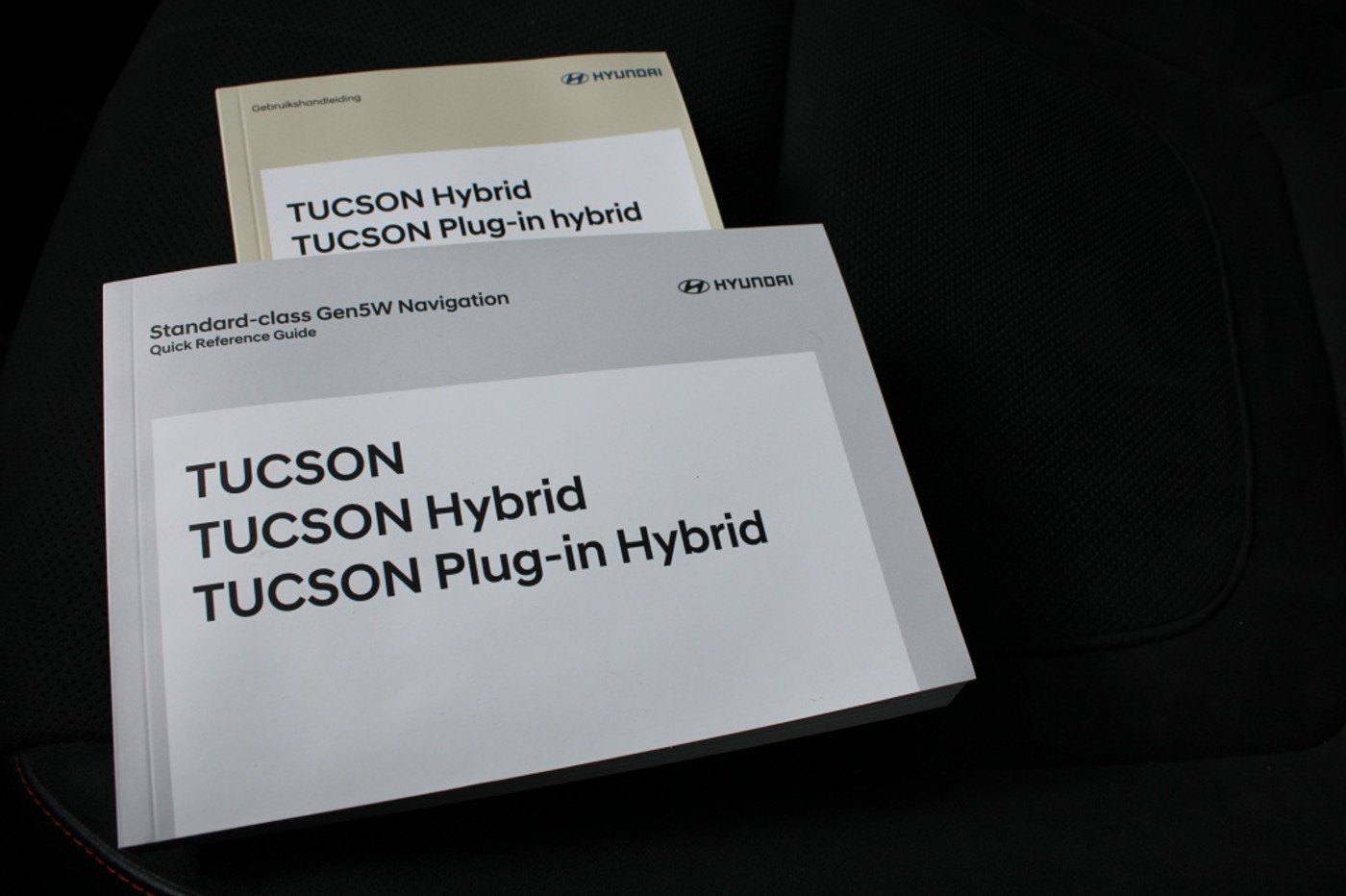 Foto van Hyundai Tucson