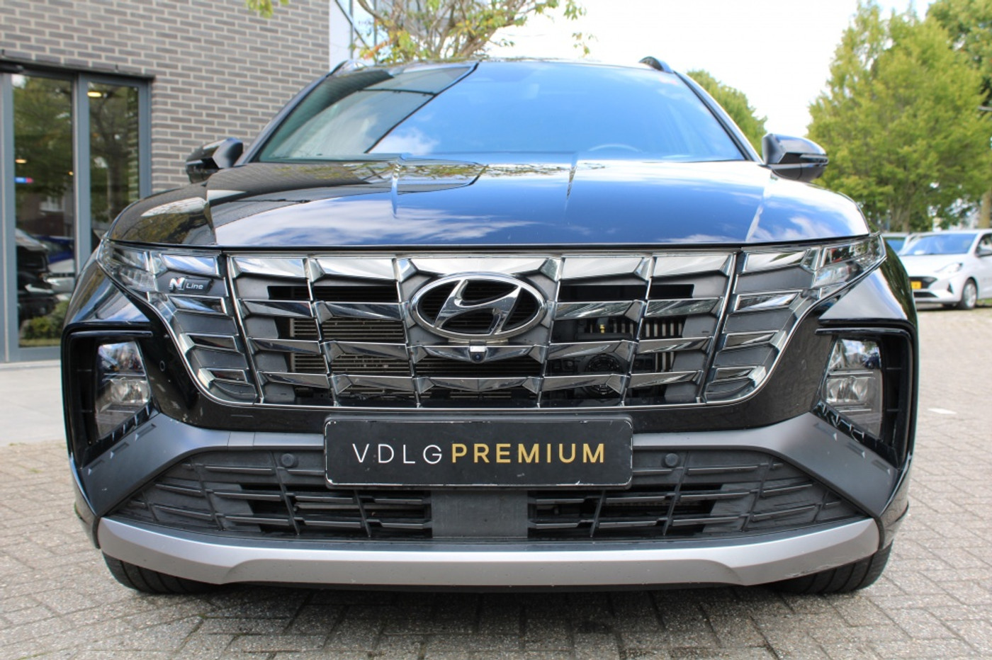 Foto van Hyundai Tucson