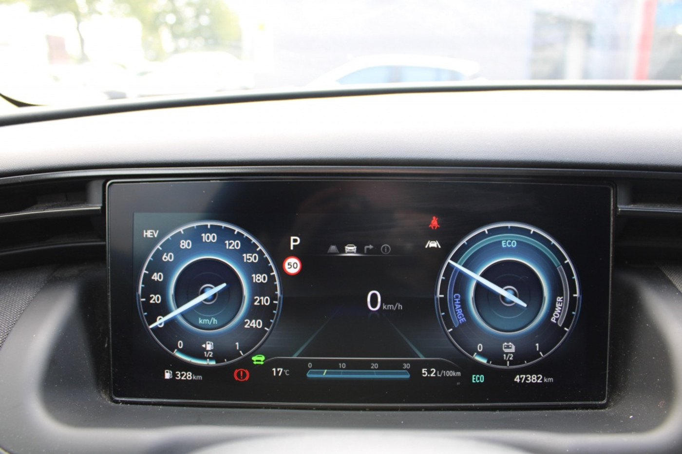 Foto van Hyundai Tucson
