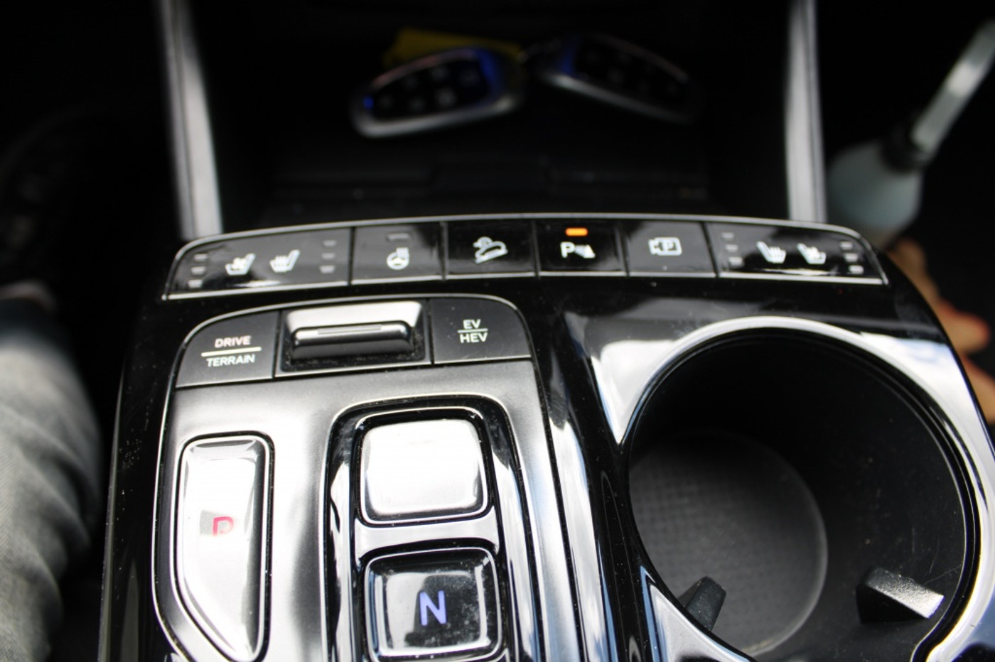 Foto van Hyundai Tucson