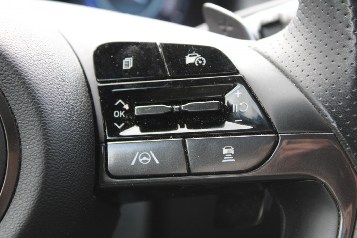 Foto van Hyundai Tucson