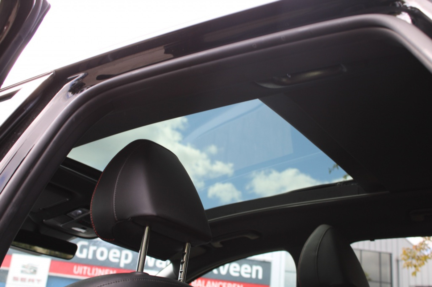Foto van Hyundai Tucson