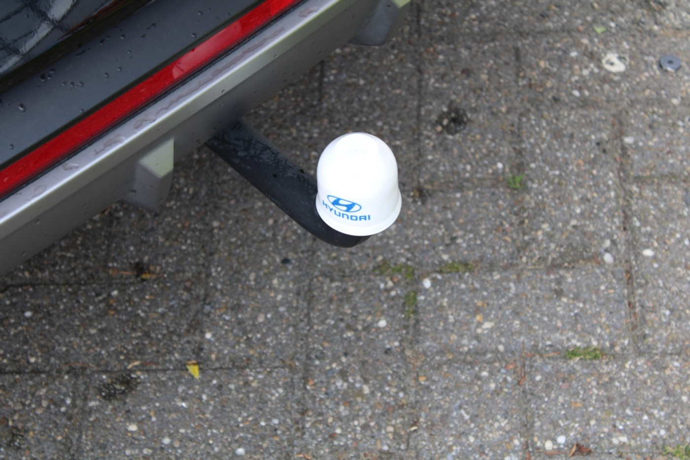 Foto van Hyundai Tucson