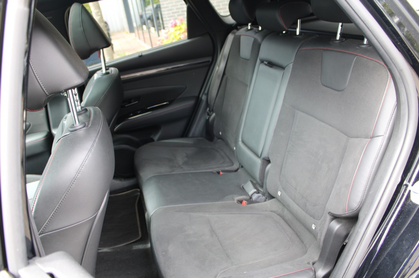 Foto van Hyundai Tucson