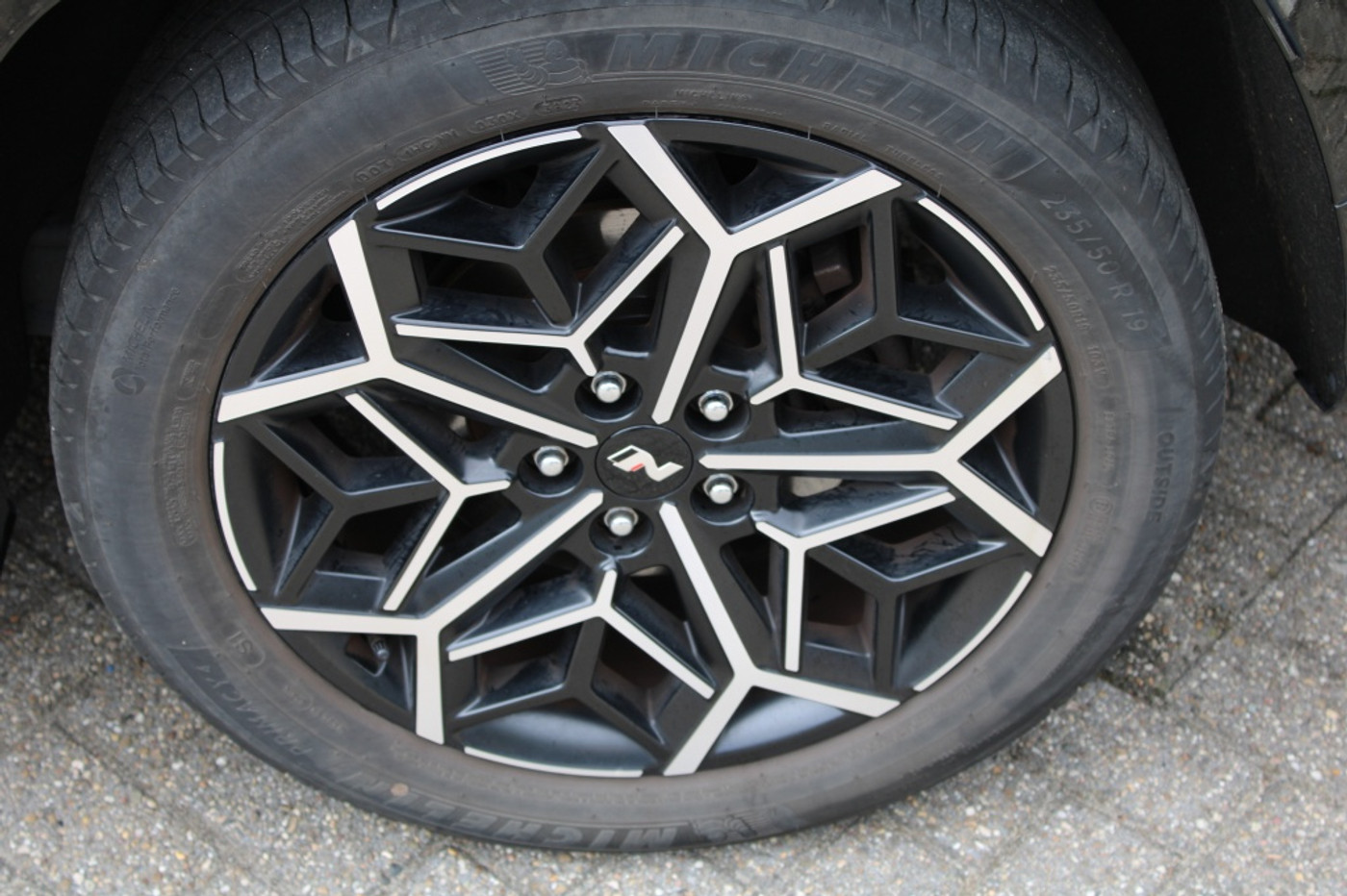 Foto van Hyundai Tucson