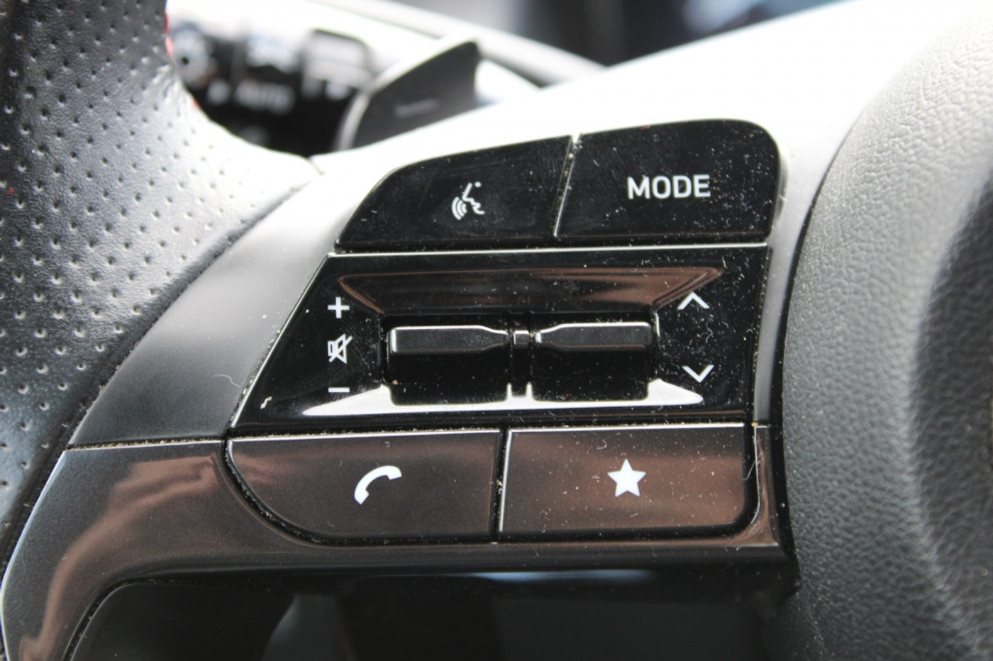 Foto van Hyundai Tucson