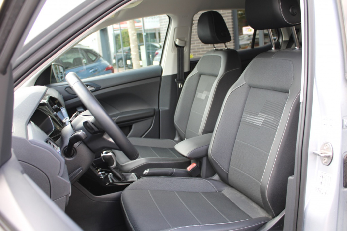 Foto van Volkswagen T-cross