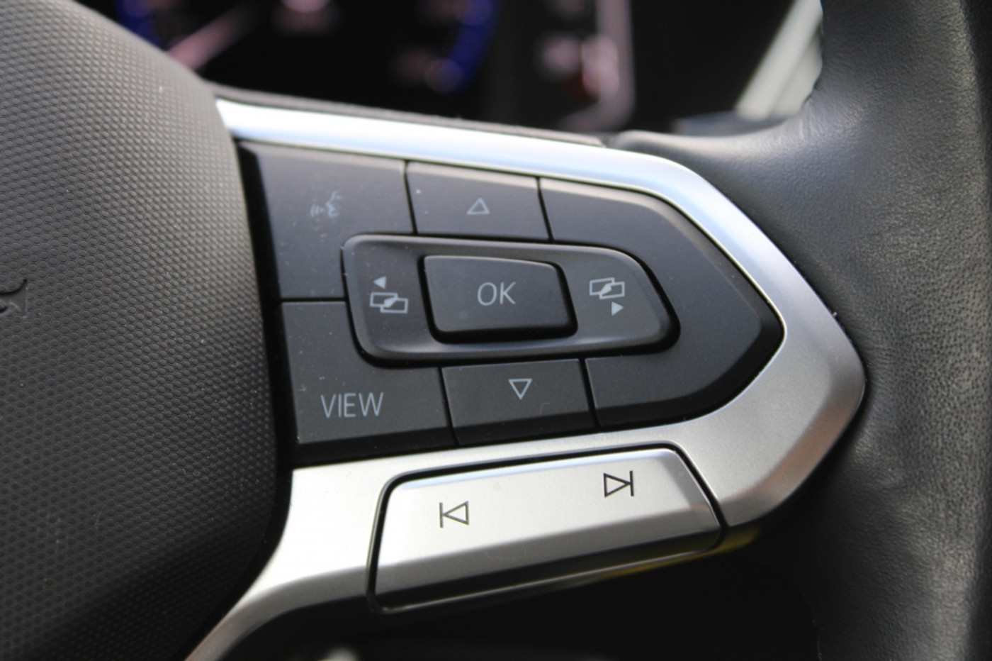 Foto van Volkswagen T-cross