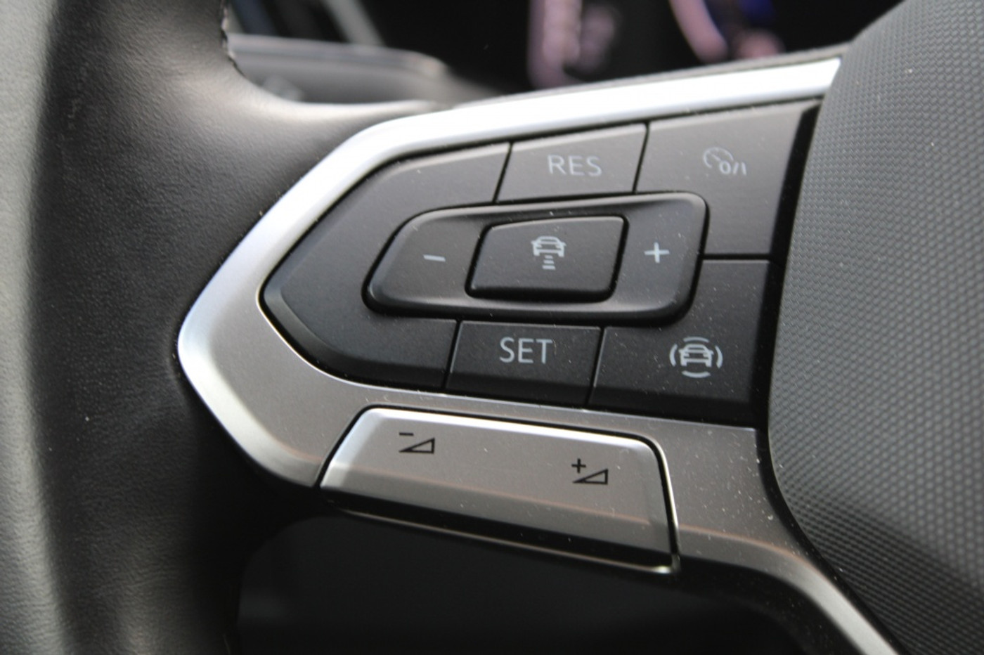 Foto van Volkswagen T-cross