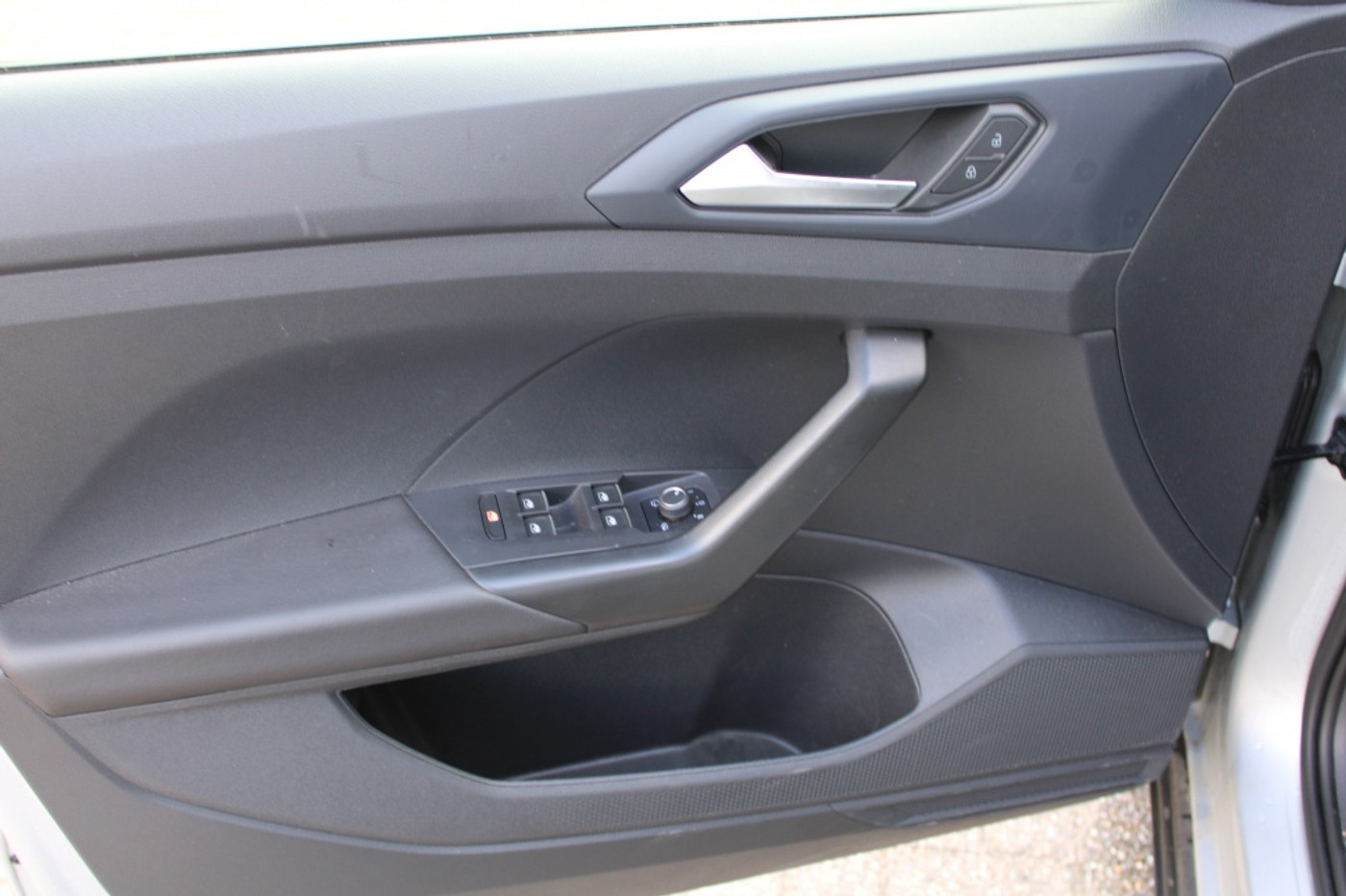 Foto van Volkswagen T-cross