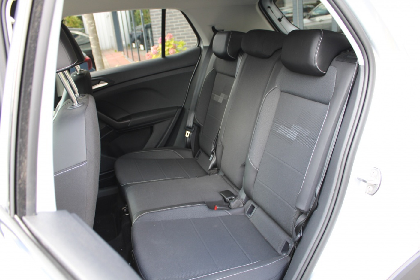 Foto van Volkswagen T-cross