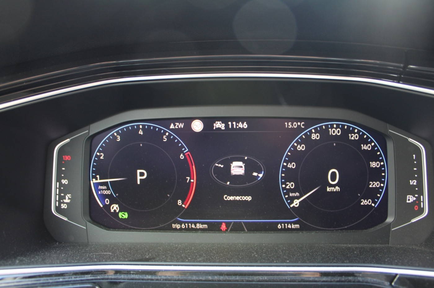 Foto van Volkswagen T-cross