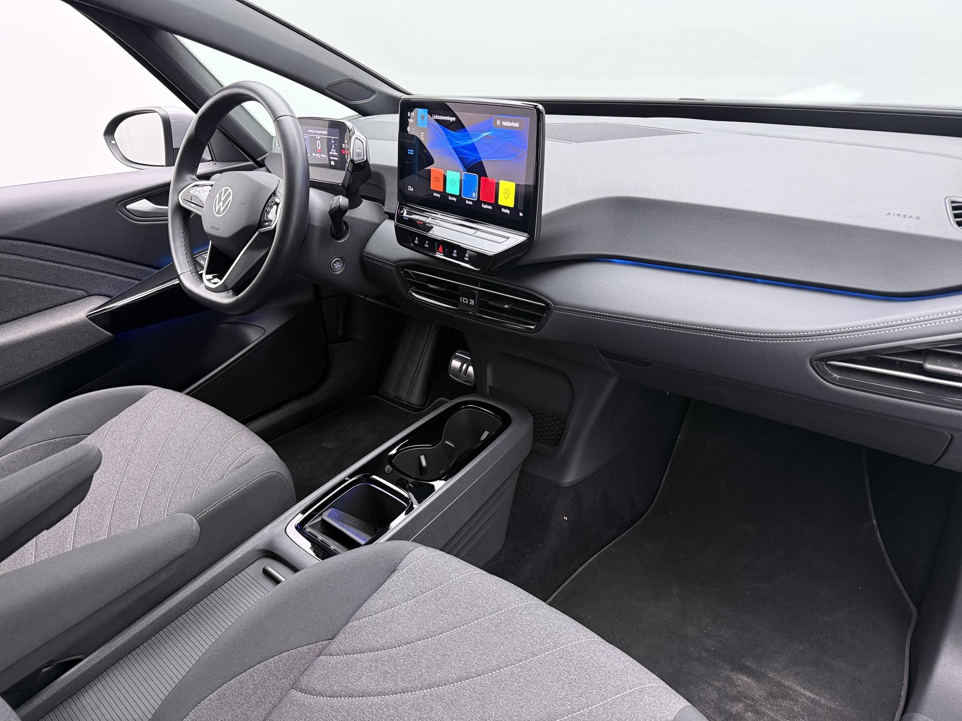 Foto van Volkswagen Id.3 Pro 150 KW