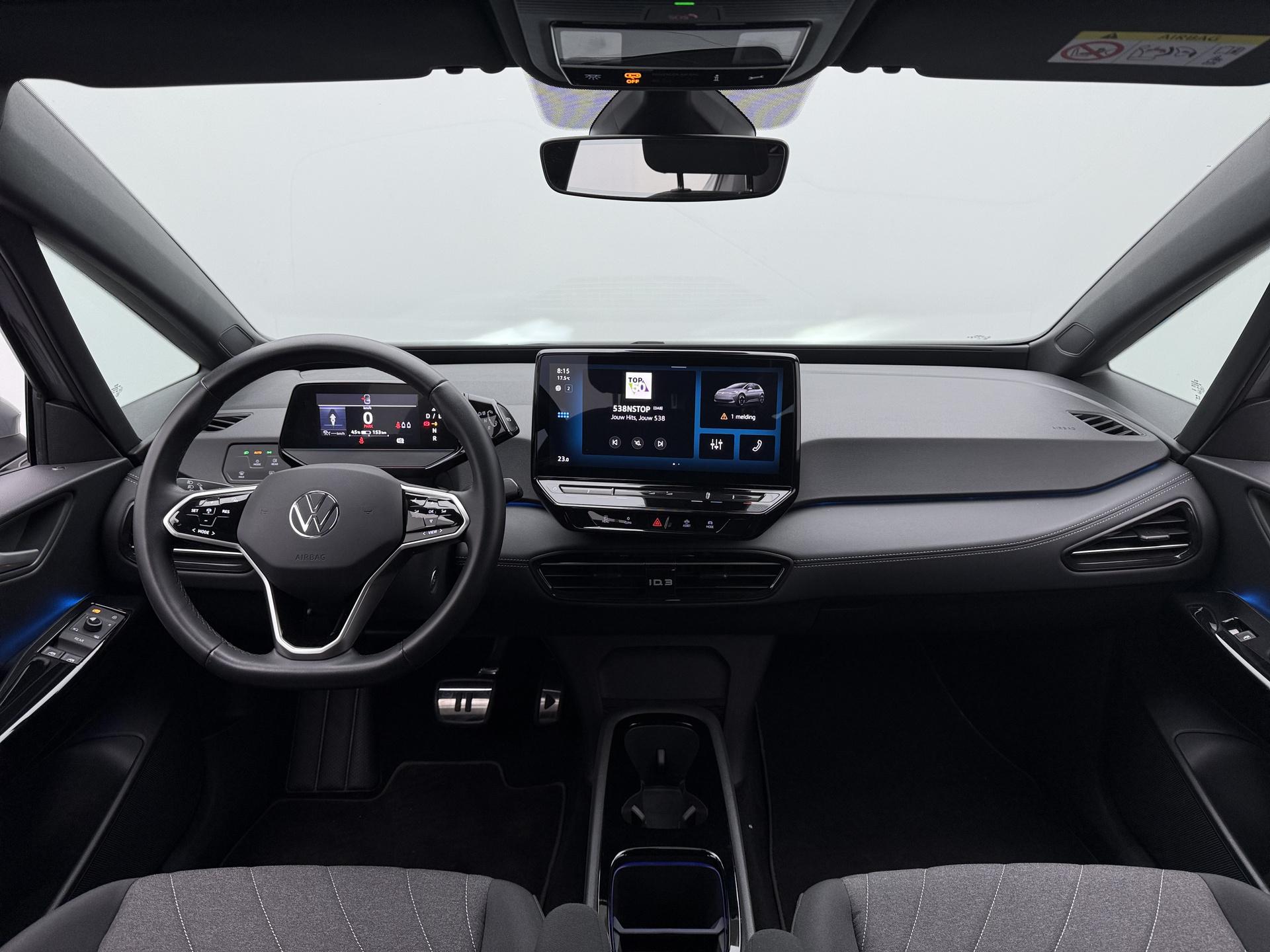 Foto van Volkswagen Id.3 Pro 150 KW