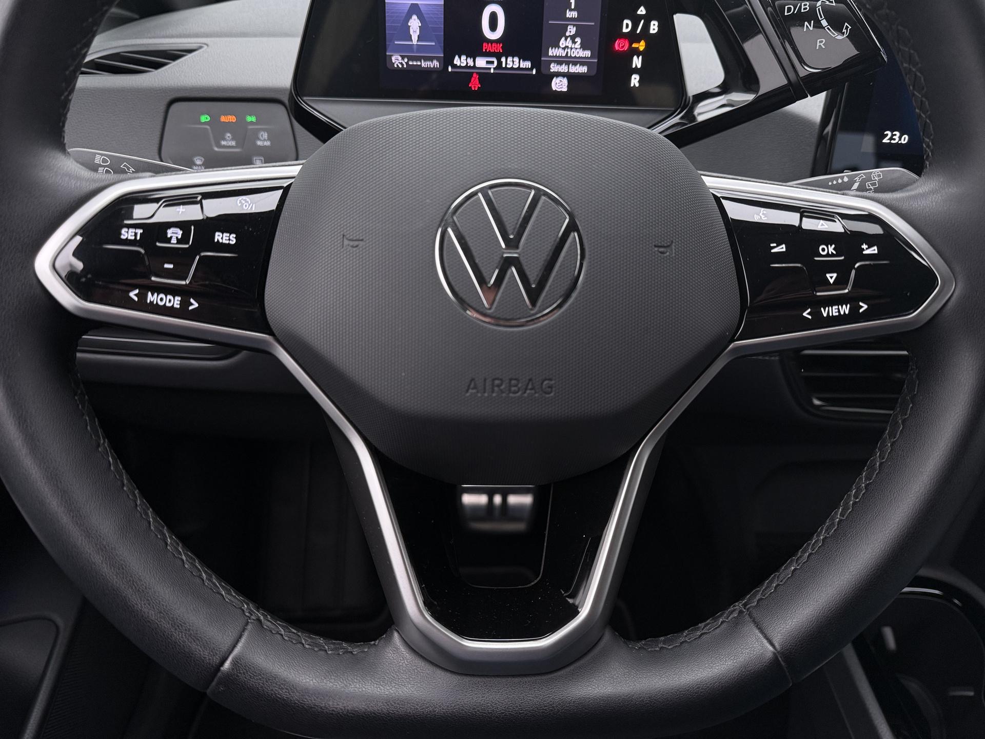 Foto van Volkswagen Id.3 Pro 150 KW