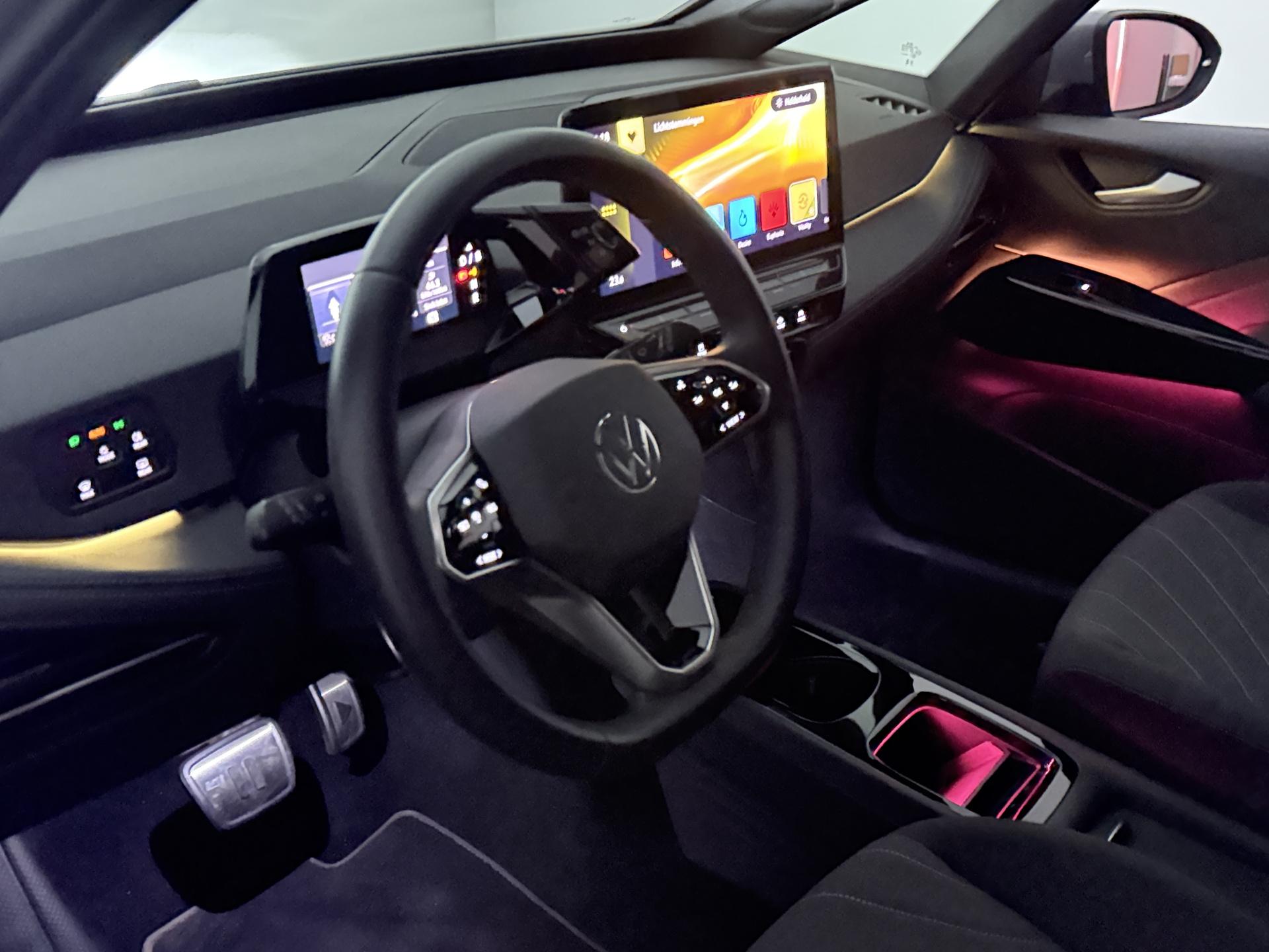 Foto van Volkswagen Id.3 Pro 150 KW