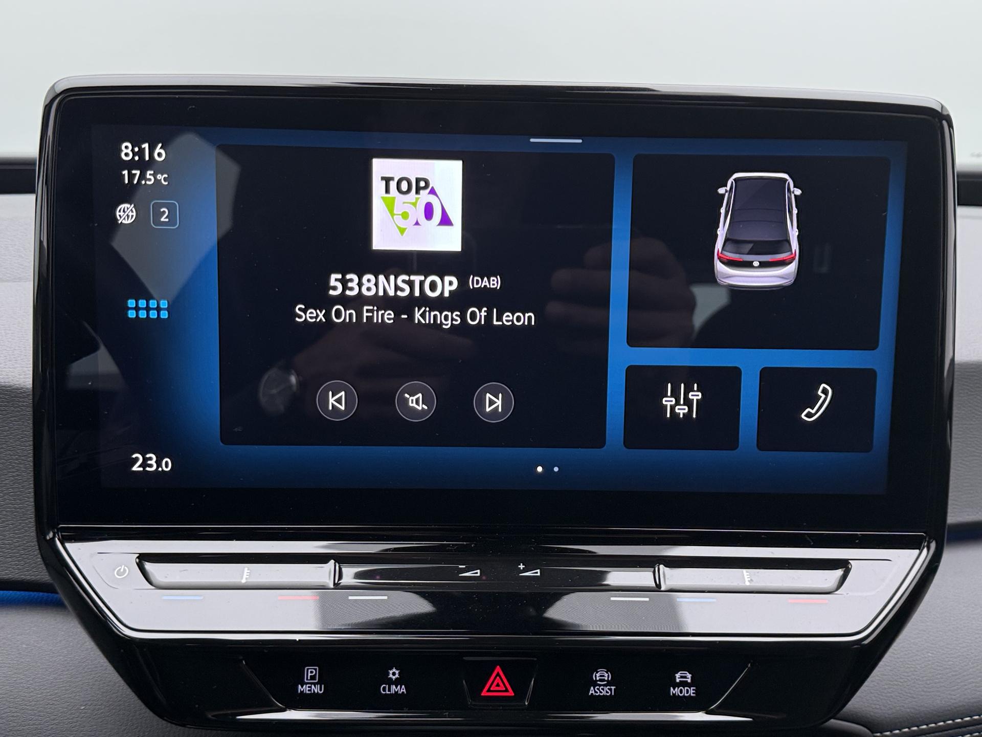 Foto van Volkswagen Id.3 Pro 150 KW