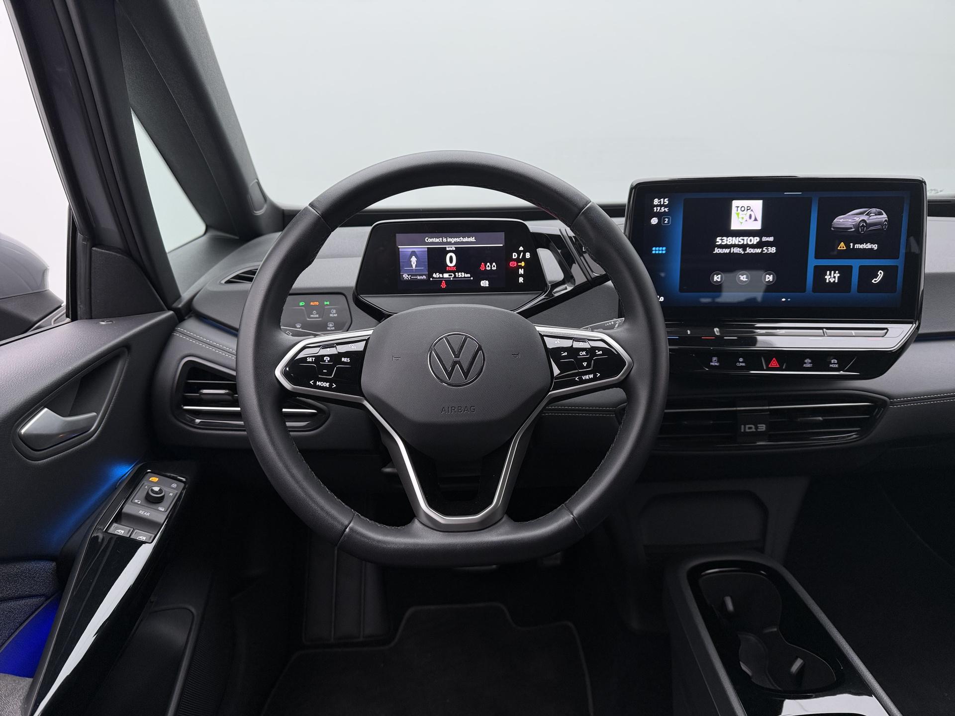 Foto van Volkswagen Id.3 Pro 150 KW