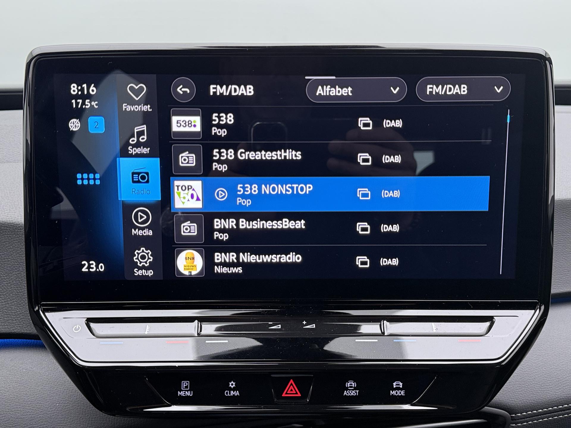 Foto van Volkswagen Id.3 Pro 150 KW