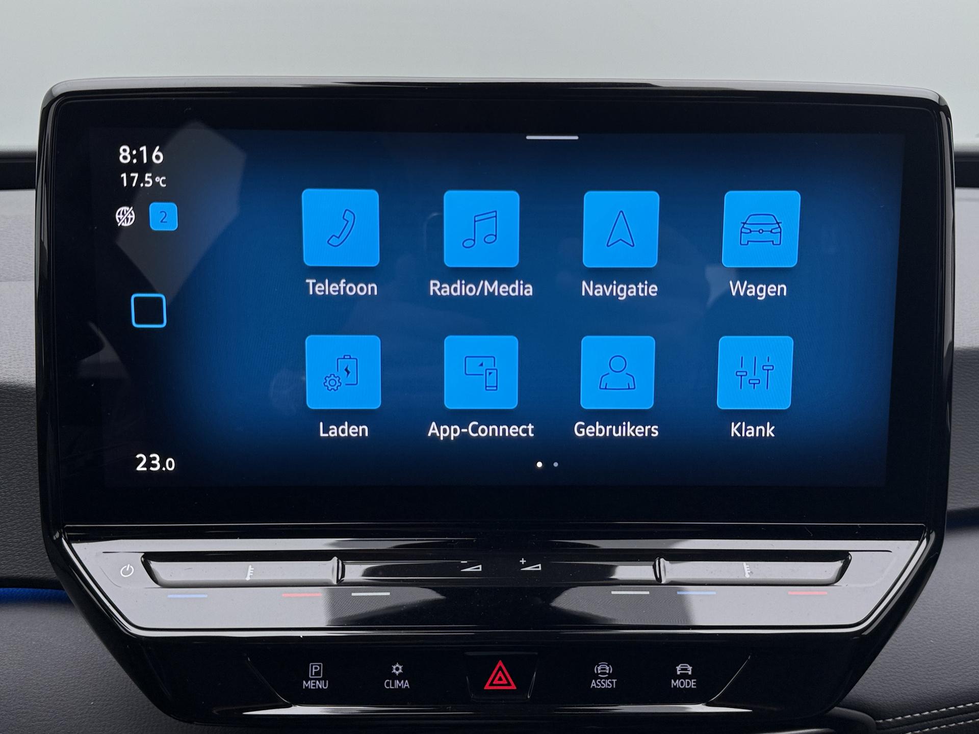 Foto van Volkswagen Id.3 Pro 150 KW