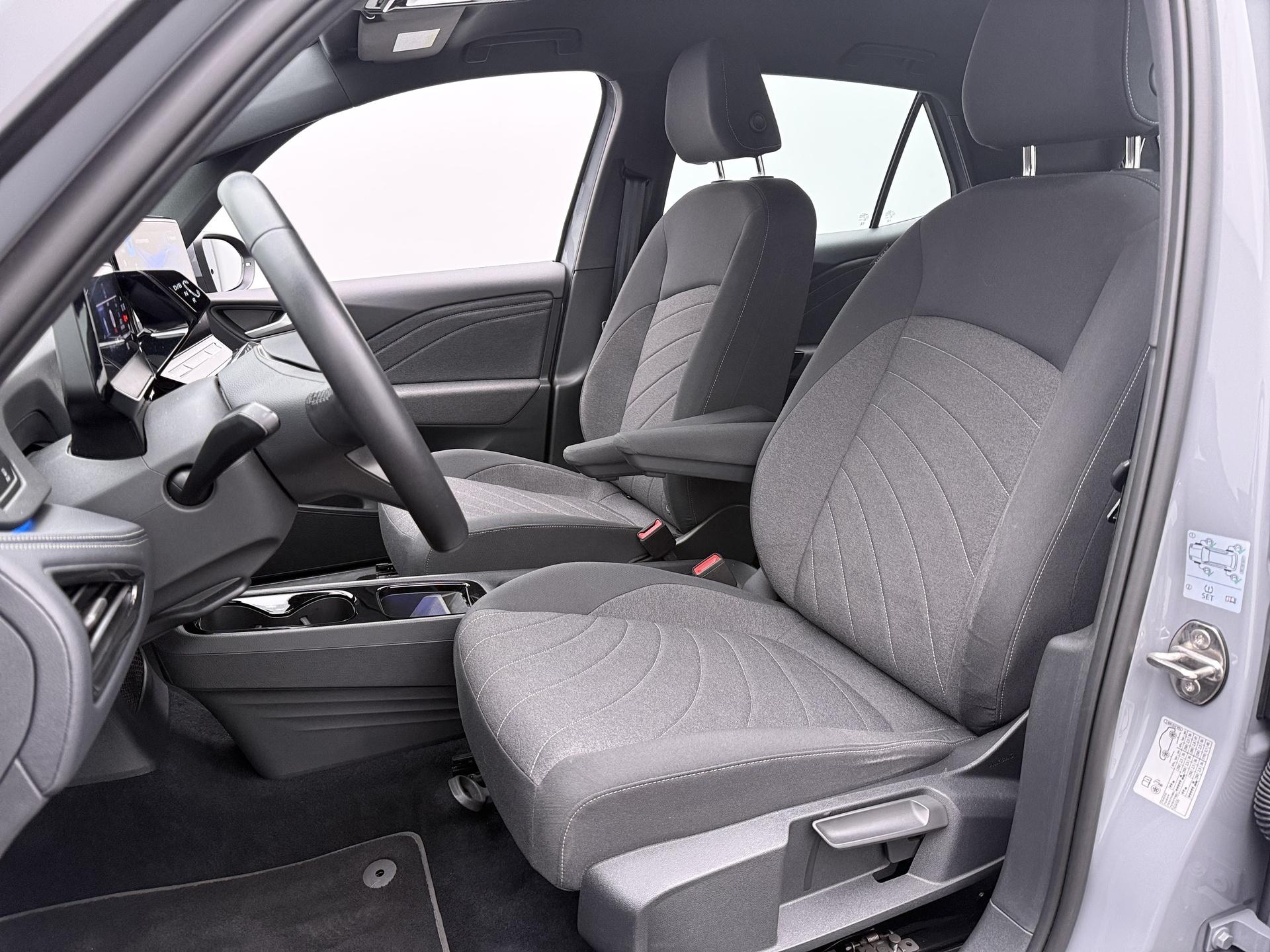 Foto van Volkswagen Id.3 Pro 150 KW