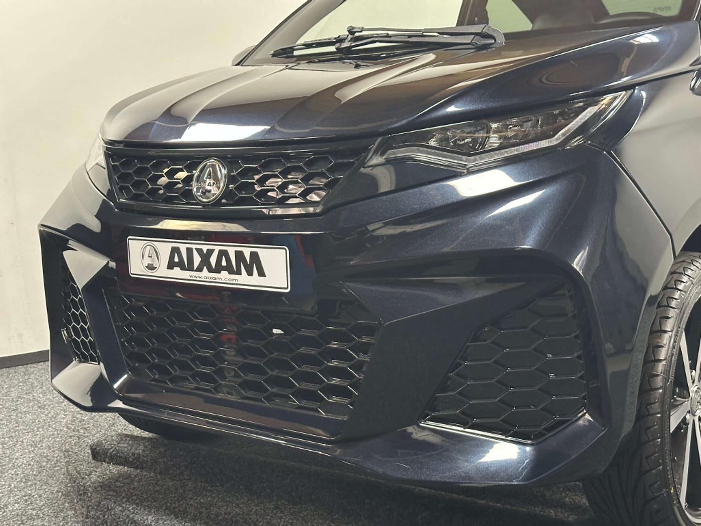 Foto van Aixam Coupé GTI