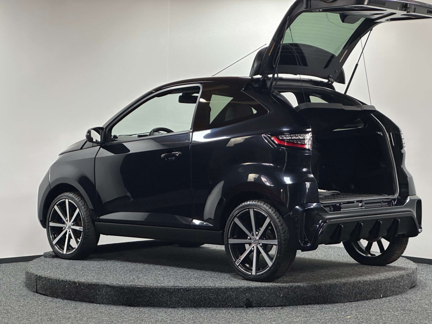 Foto van Aixam Coupé GTI