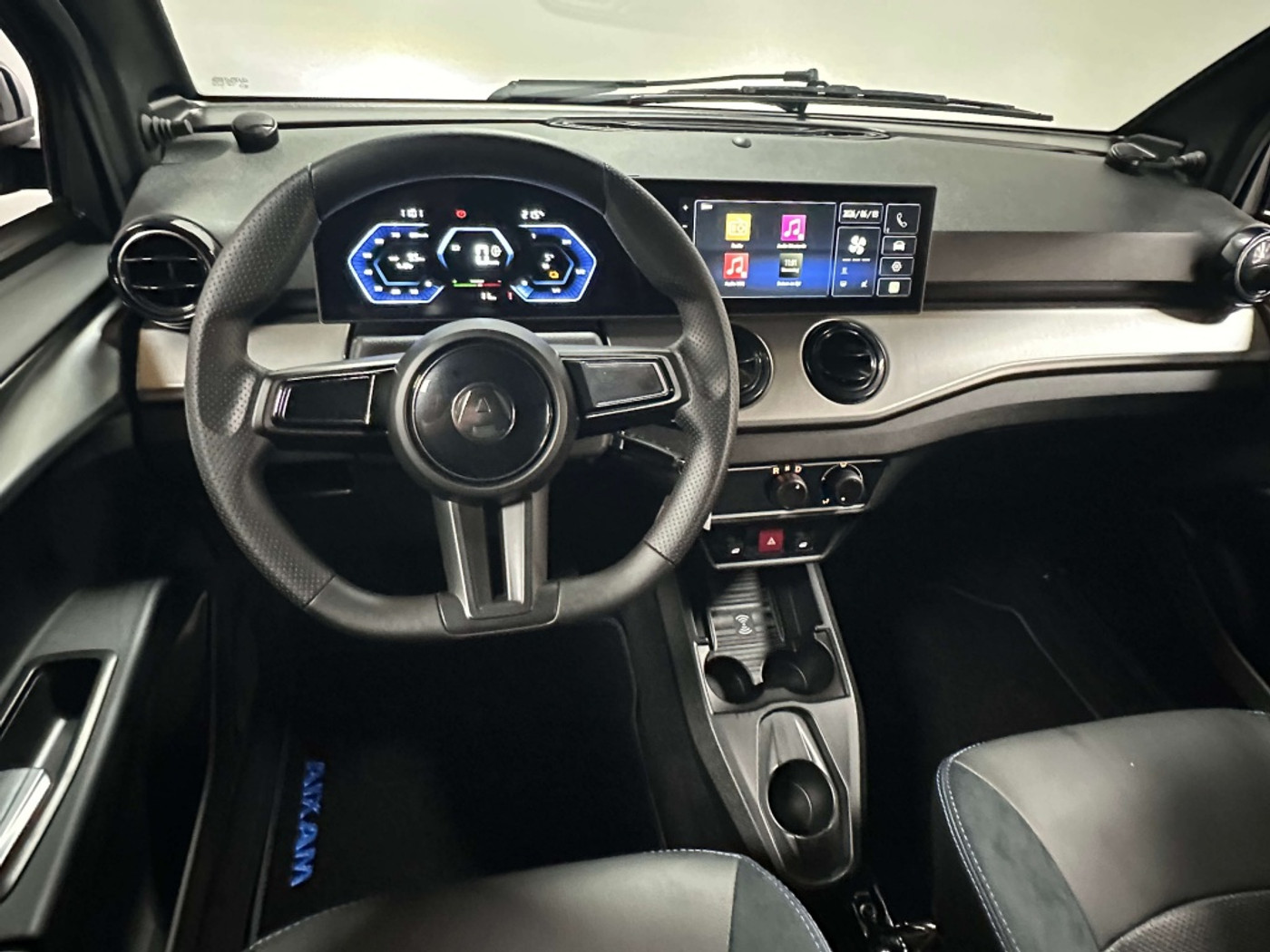 Foto van Aixam Coupé GTI