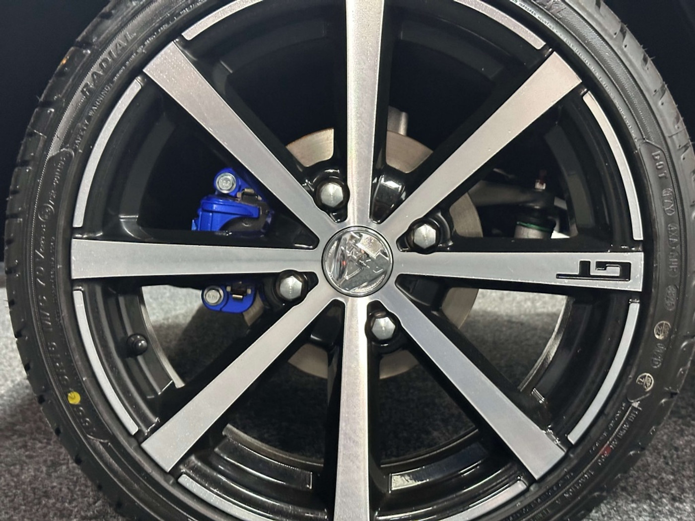 Foto van Aixam Coupé GTI