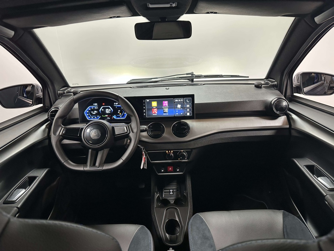 Foto van Aixam Coupé GTI